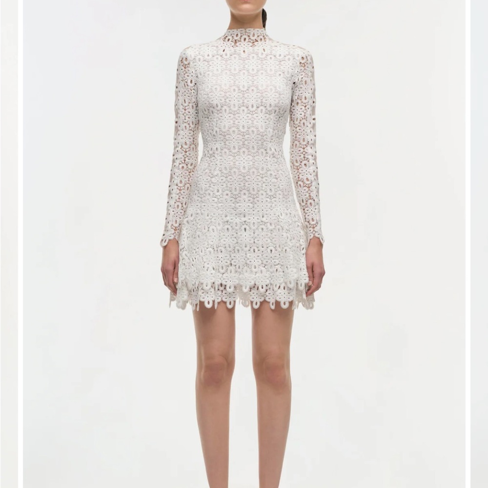 SIMKHAI Signature Joy Dress